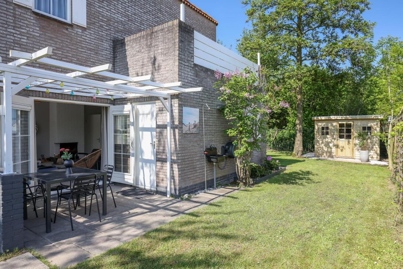 Hello Zeeland - Vakantiehuis De Elf Boompjes 64 Bruinisse Exterior foto