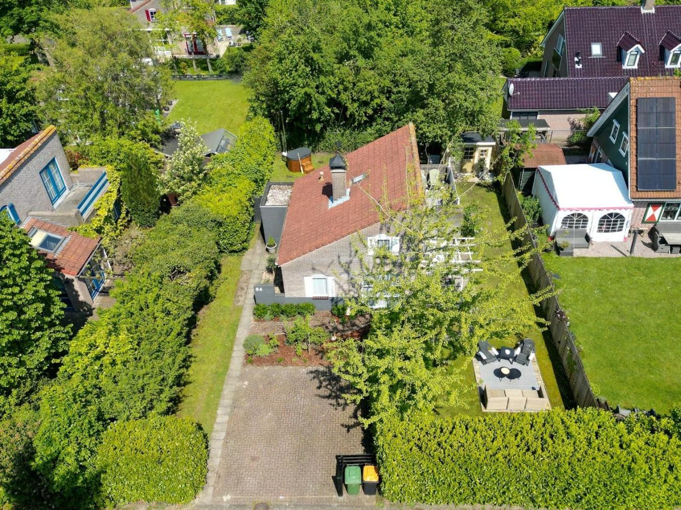 Hello Zeeland - Vakantiehuis De Elf Boompjes 64 Bruinisse Exterior foto